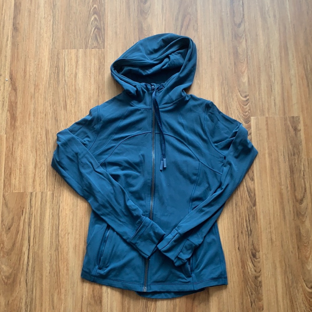 Lululemon Nulu define hooded jacket
